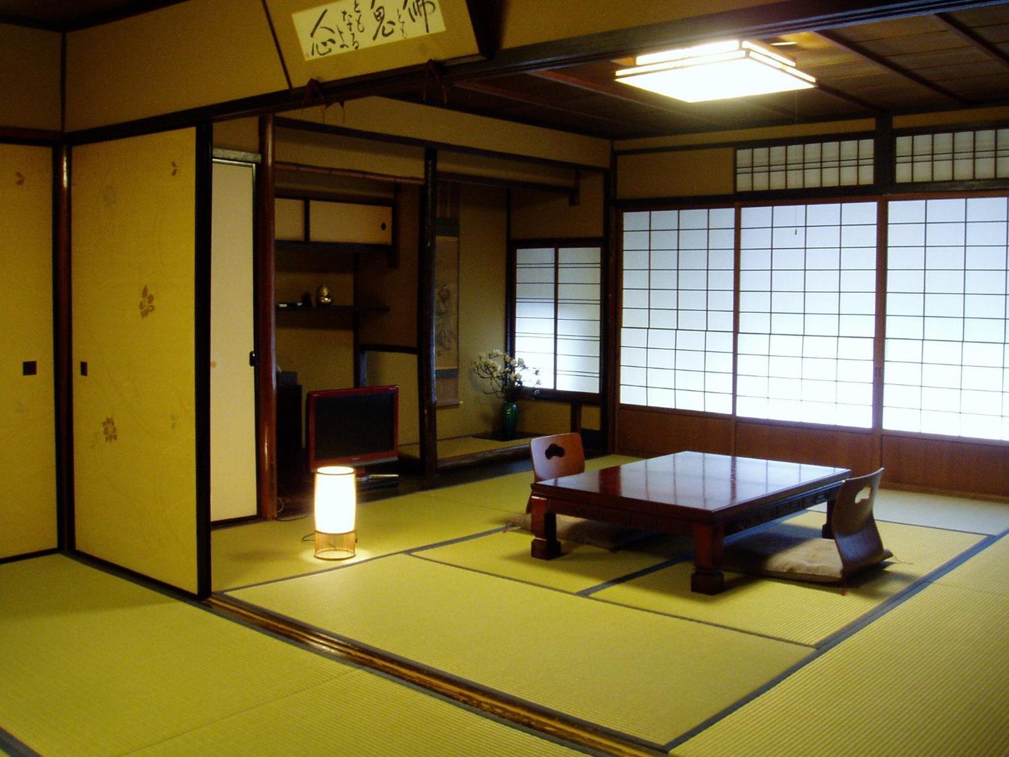 Inn Kawashima Kyoto Exterior photo