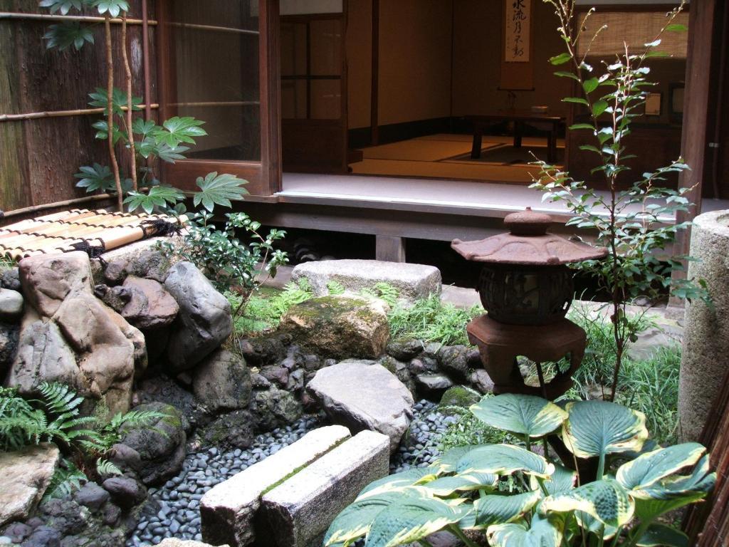 Inn Kawashima Kyoto Exterior photo